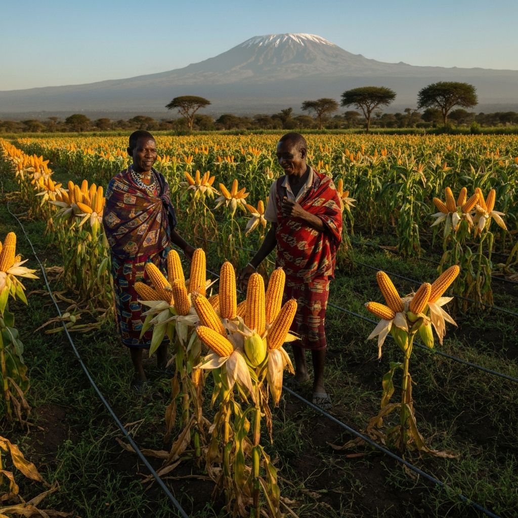 Climate-smart agriculture: stories from the field